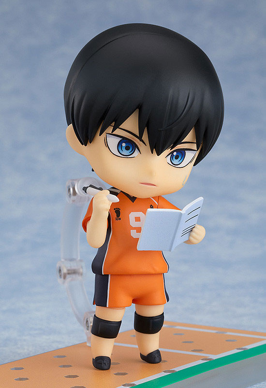 Nendoroid Haikyuu!! TO THE TOP Tobio Kageyama: The New Karasuno Ver