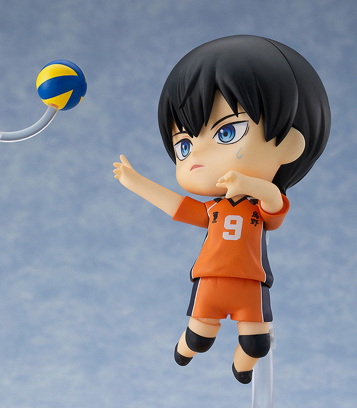 Nendoroid Haikyuu!! TO THE TOP Tobio Kageyama: The New Karasuno Ver