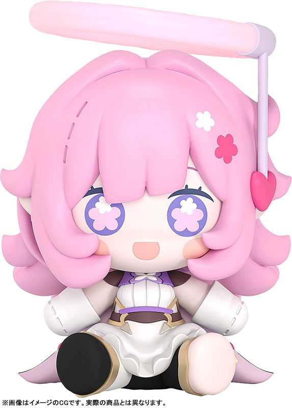 Huggy Good Smile Honkai Impact 3rd ELF/Elf Elysia