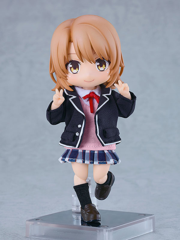 Nendoroid Doll My Teen Romantic Comedy SNAFU. Climax - Yukino Yukinoshita / Yui Yuigahama / Iroha Isshiki