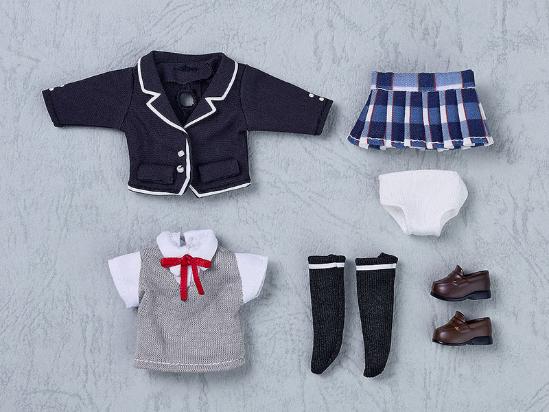 Nendoroid Doll My Teen Romantic Comedy SNAFU. Climax - Yukino Yukinoshita / Yui Yuigahama / Iroha Isshiki