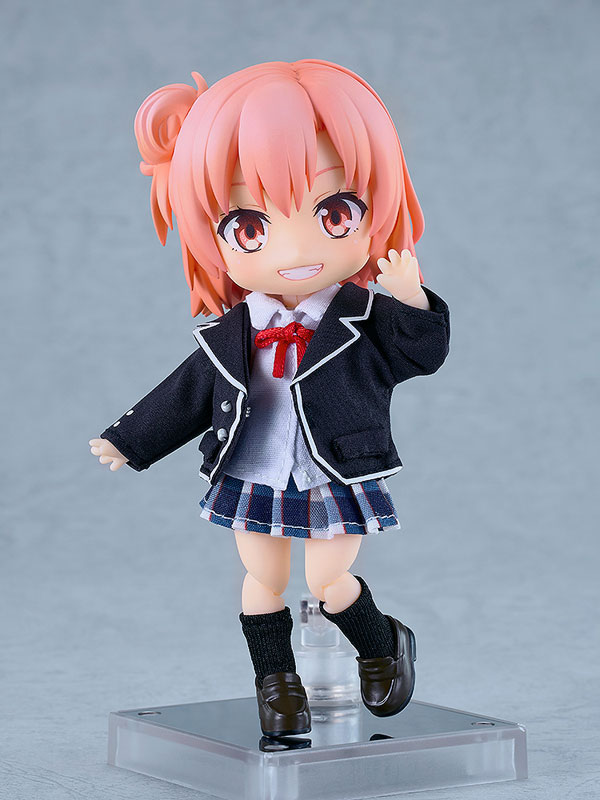 Nendoroid Doll My Teen Romantic Comedy SNAFU. Climax - Yukino Yukinoshita / Yui Yuigahama / Iroha Isshiki