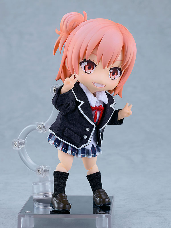 Nendoroid Doll My Teen Romantic Comedy SNAFU. Climax - Yukino Yukinoshita / Yui Yuigahama / Iroha Isshiki