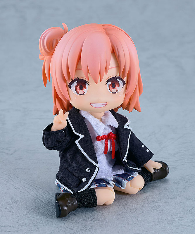 Nendoroid Doll My Teen Romantic Comedy SNAFU. Climax - Yukino Yukinoshita / Yui Yuigahama / Iroha Isshiki