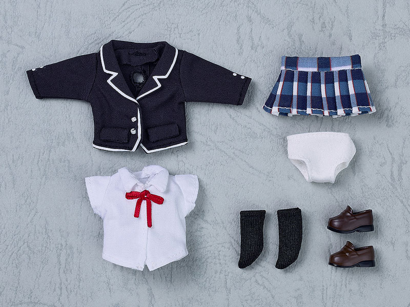 Nendoroid Doll My Teen Romantic Comedy SNAFU. Climax - Yukino Yukinoshita / Yui Yuigahama / Iroha Isshiki