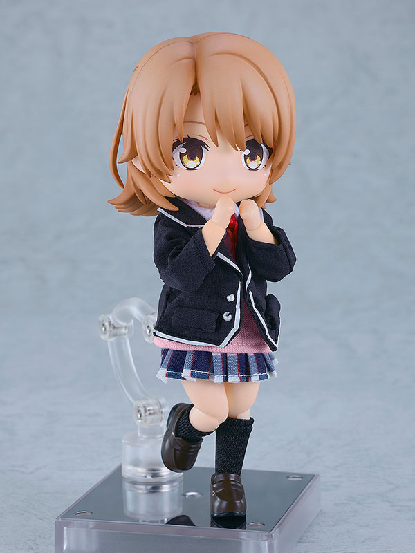 Nendoroid Doll My Teen Romantic Comedy SNAFU. Climax - Yukino Yukinoshita / Yui Yuigahama / Iroha Isshiki