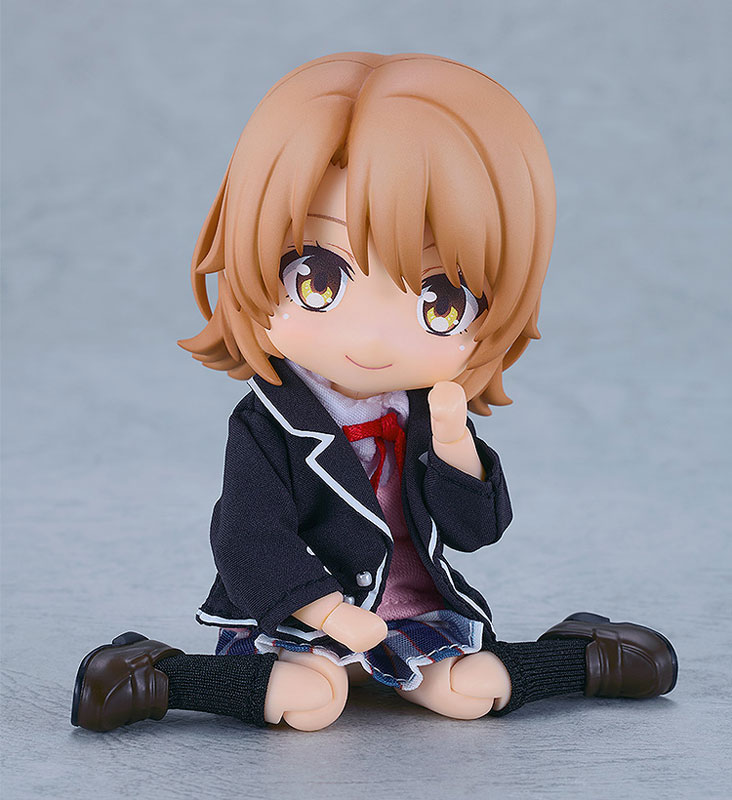Nendoroid Doll My Teen Romantic Comedy SNAFU. Climax - Yukino Yukinoshita / Yui Yuigahama / Iroha Isshiki