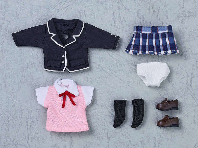 Nendoroid Doll My Teen Romantic Comedy SNAFU. Climax - Yukino Yukinoshita / Yui Yuigahama / Iroha Isshiki