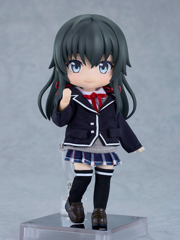 Nendoroid Doll My Teen Romantic Comedy SNAFU. Climax - Yukino Yukinoshita / Yui Yuigahama / Iroha Isshiki