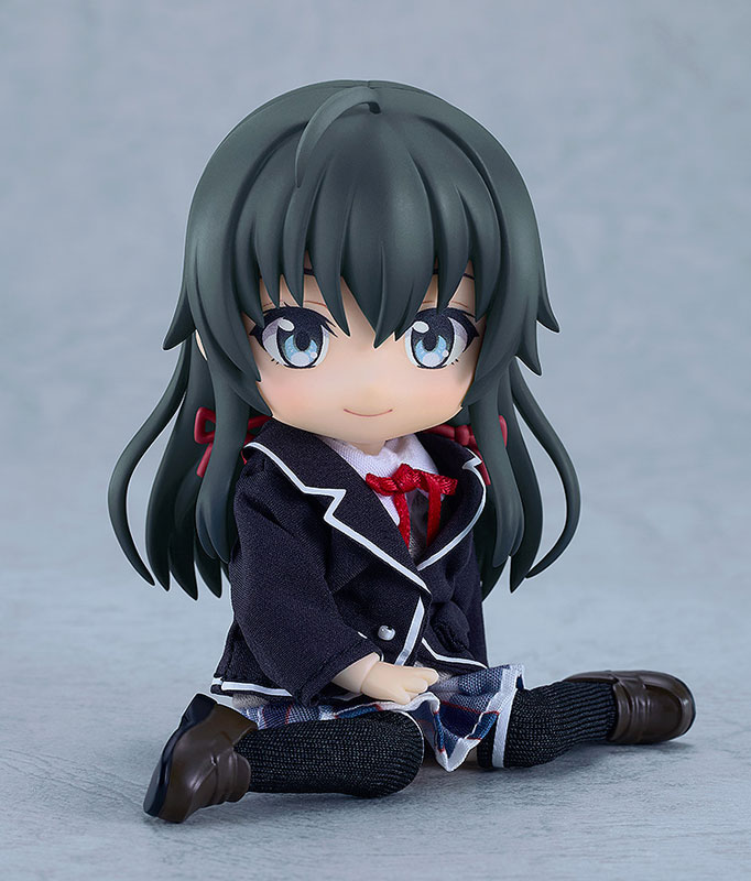 Nendoroid Doll My Teen Romantic Comedy SNAFU. Climax - Yukino Yukinoshita / Yui Yuigahama / Iroha Isshiki