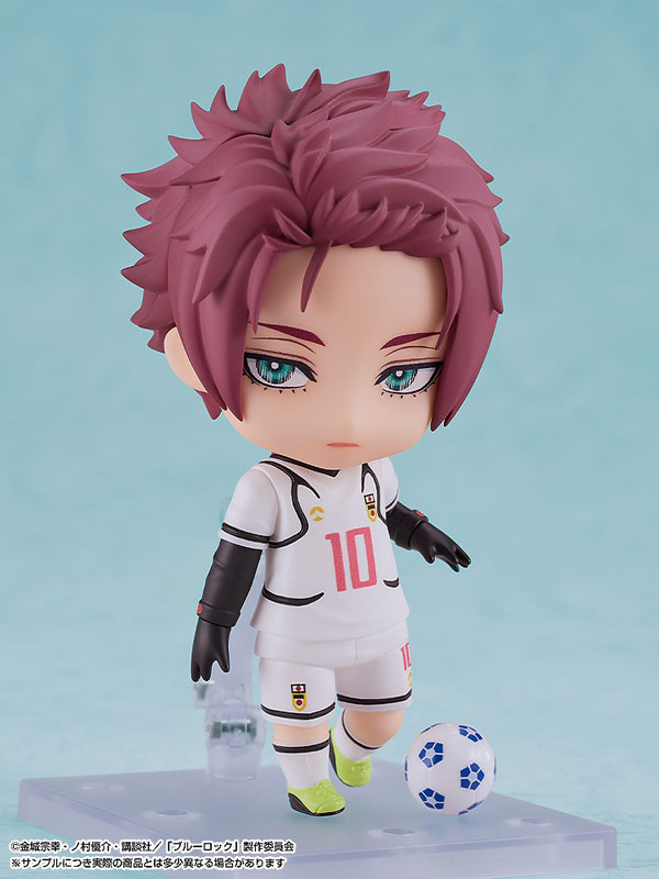 Nendoroid Bluelock Sae Itoshi