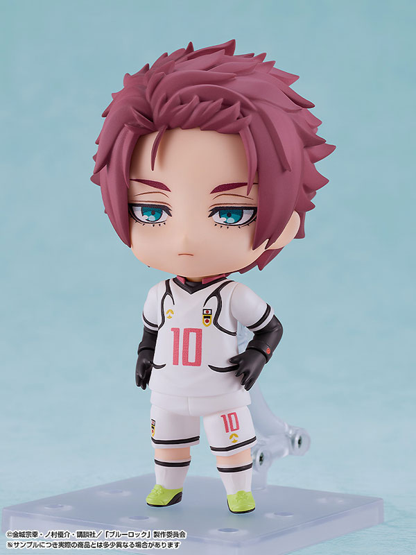 Nendoroid Bluelock Sae Itoshi