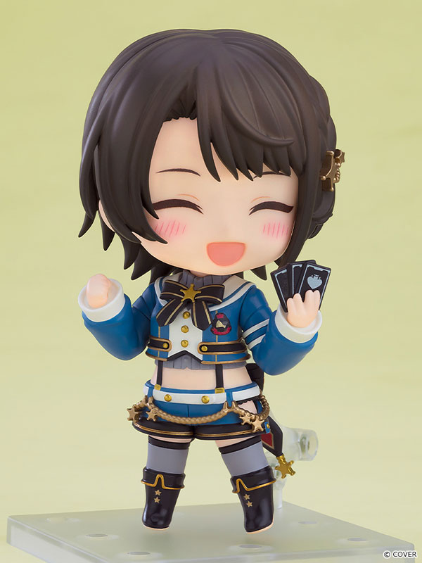 Nendoroid hololive production Oozora Subaru: Suspender Outfit Ver