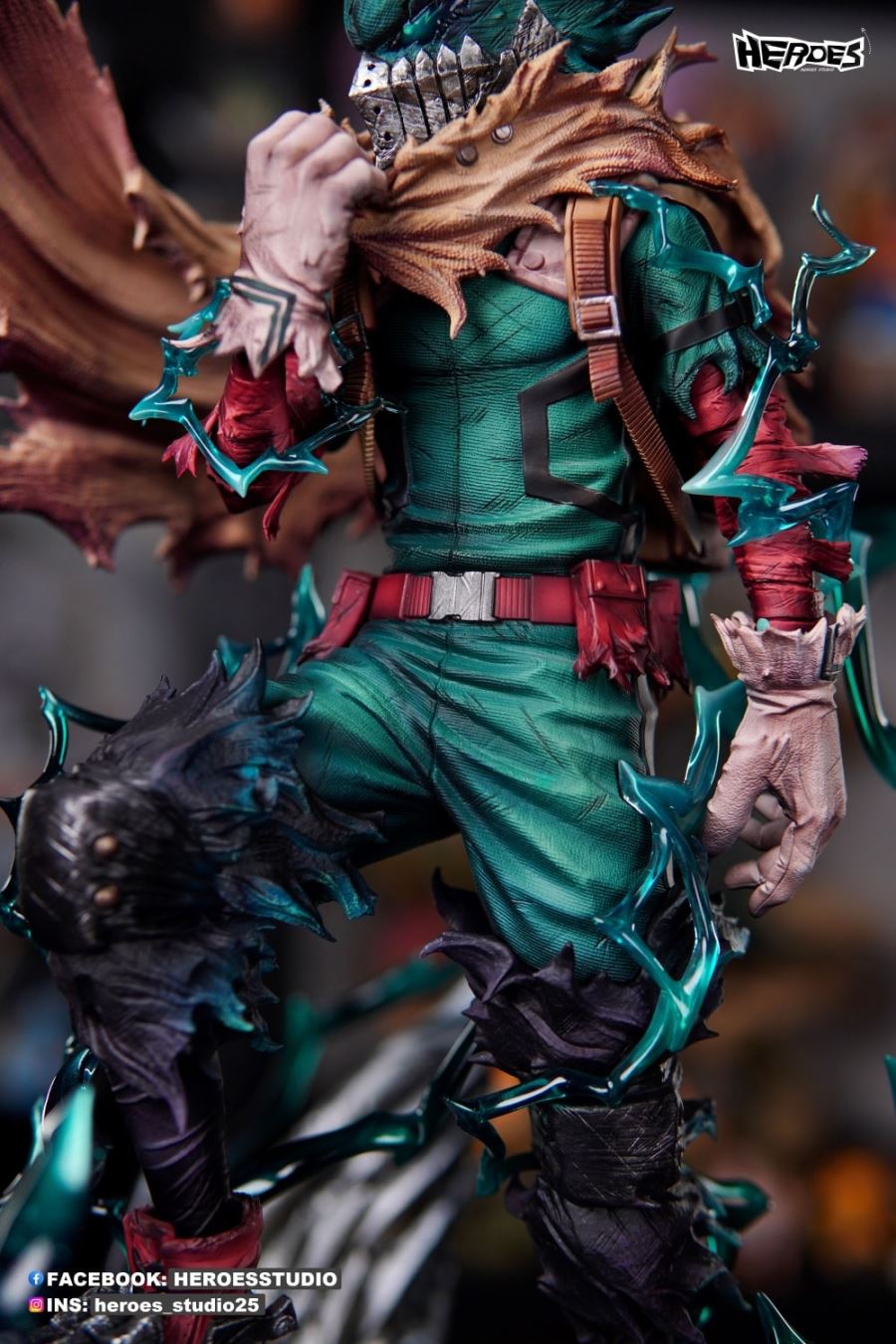 Dark Deku - My Hero Academia