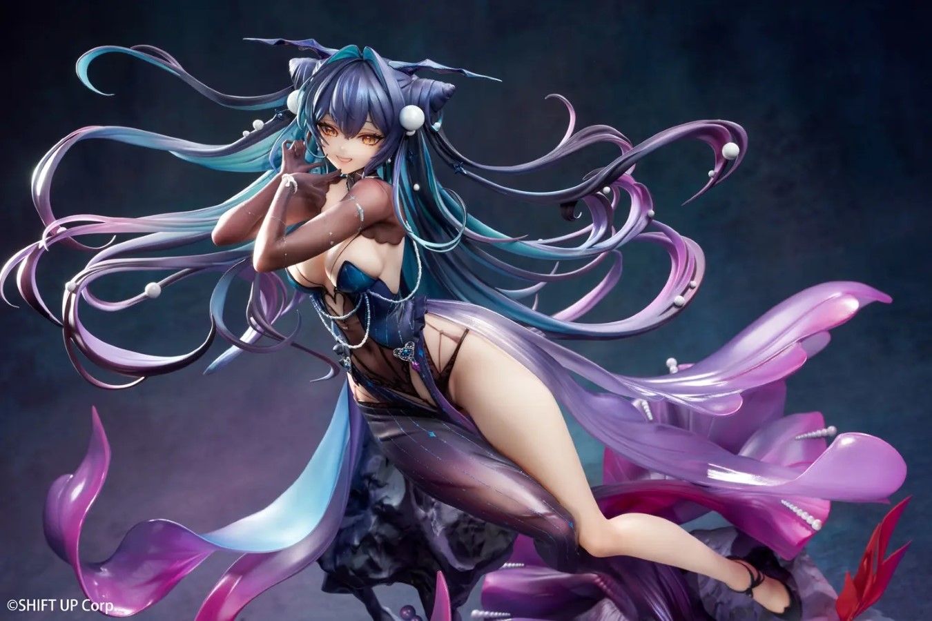 Little Mermaid Abyss Flower - Goddess of Victory: Nikke 1/7