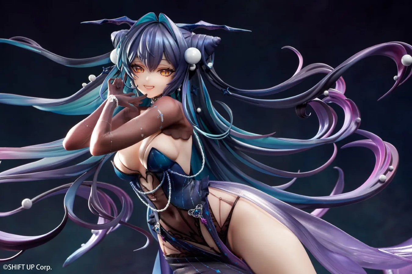 Little Mermaid Abyss Flower - Goddess of Victory: Nikke 1/7