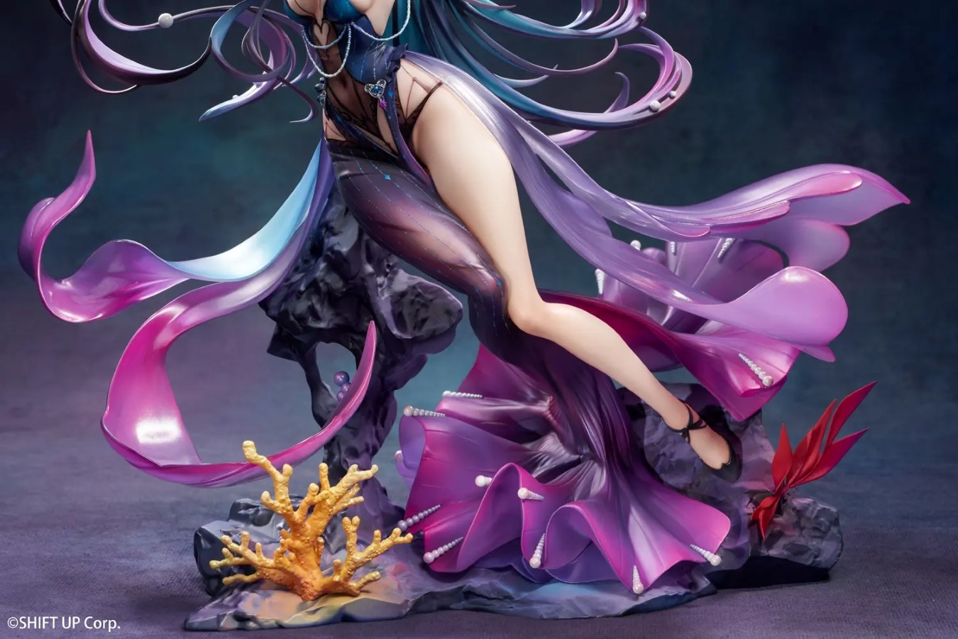 Little Mermaid Abyss Flower - Goddess of Victory: Nikke 1/7