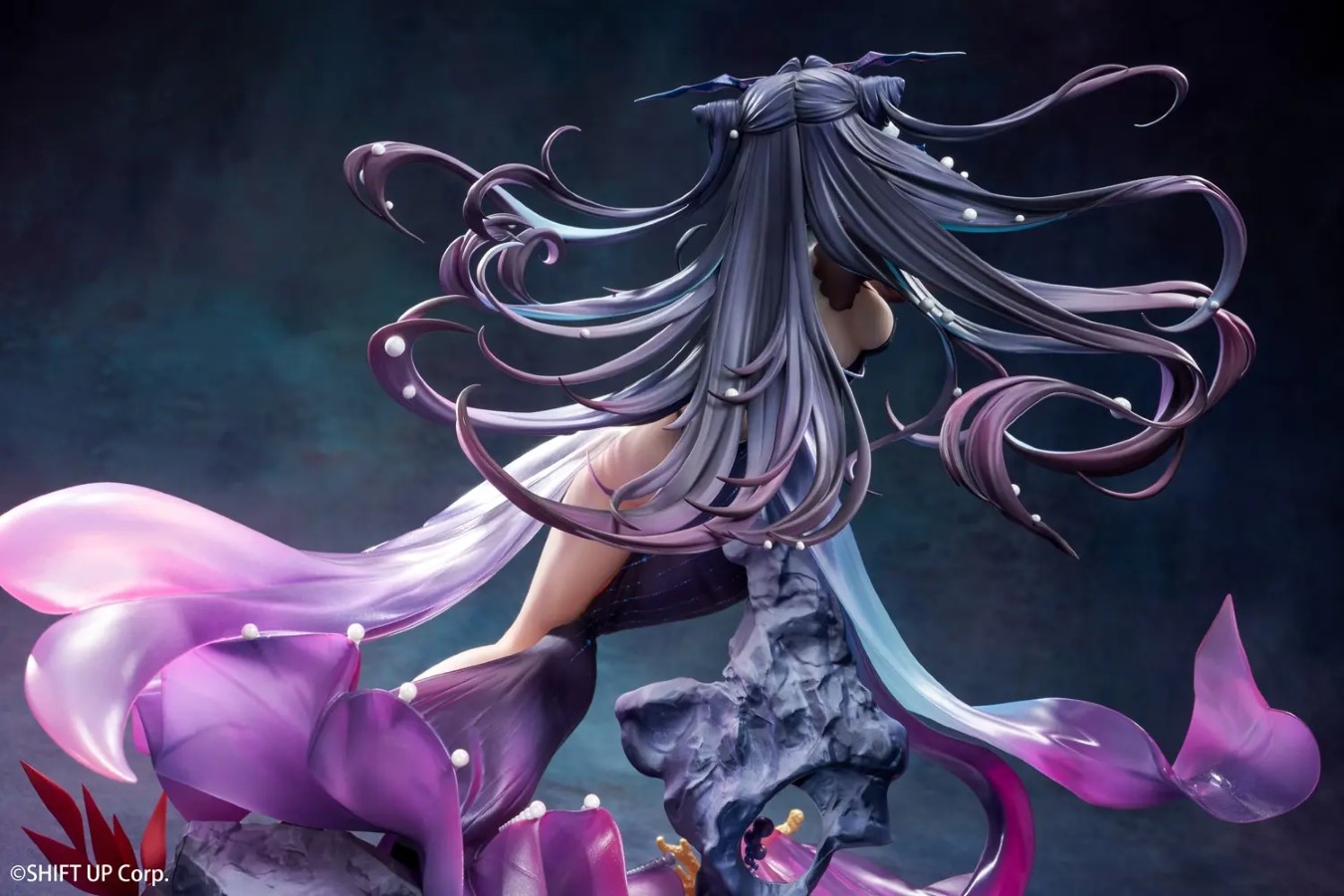 Little Mermaid Abyss Flower - Goddess of Victory: Nikke 1/7