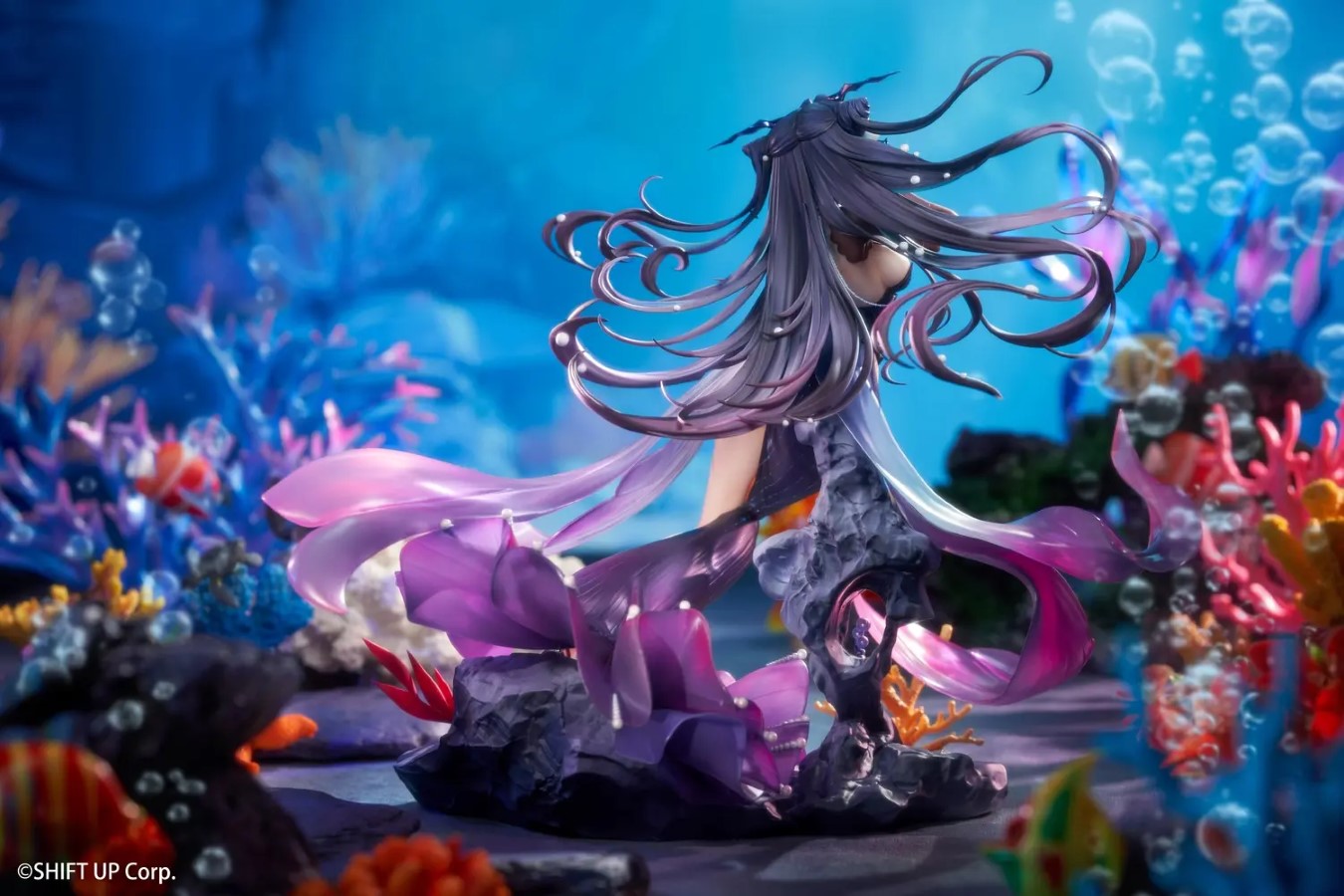 Little Mermaid Abyss Flower - Goddess of Victory: Nikke 1/7