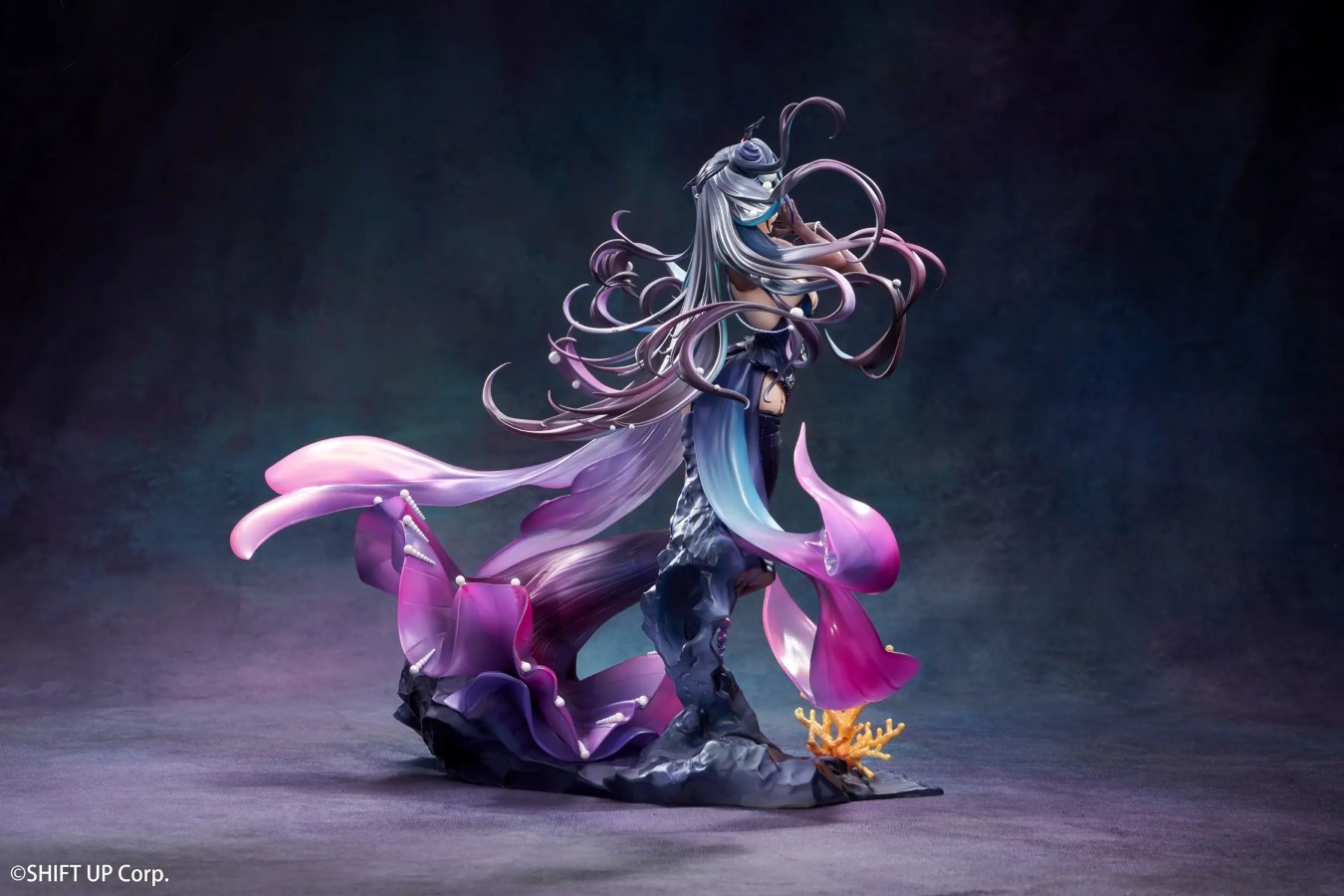 Little Mermaid Abyss Flower - Goddess of Victory: Nikke 1/7