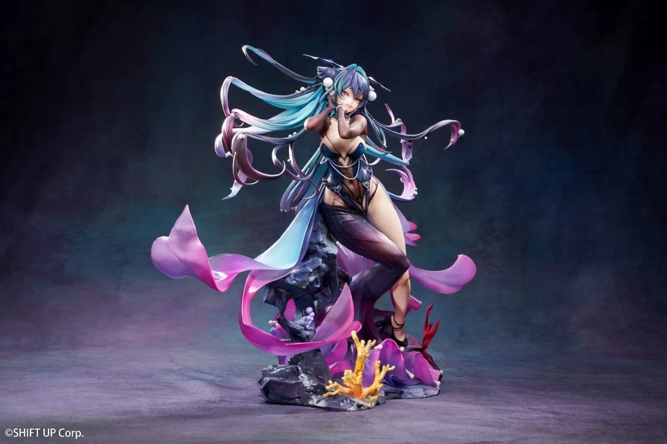 Little Mermaid Abyss Flower - Goddess of Victory: Nikke 1/7
