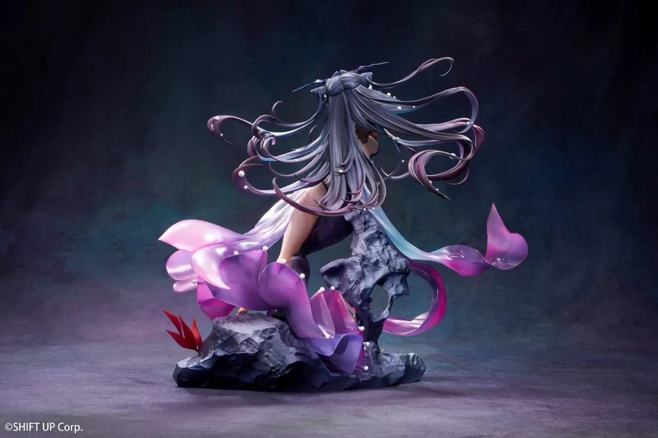 Little Mermaid Abyss Flower - Goddess of Victory: Nikke 1/7