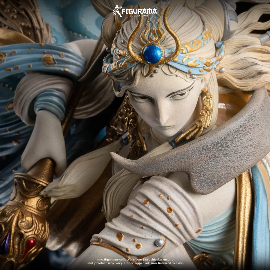 Kishin Kitarinu Elite Solo1/6