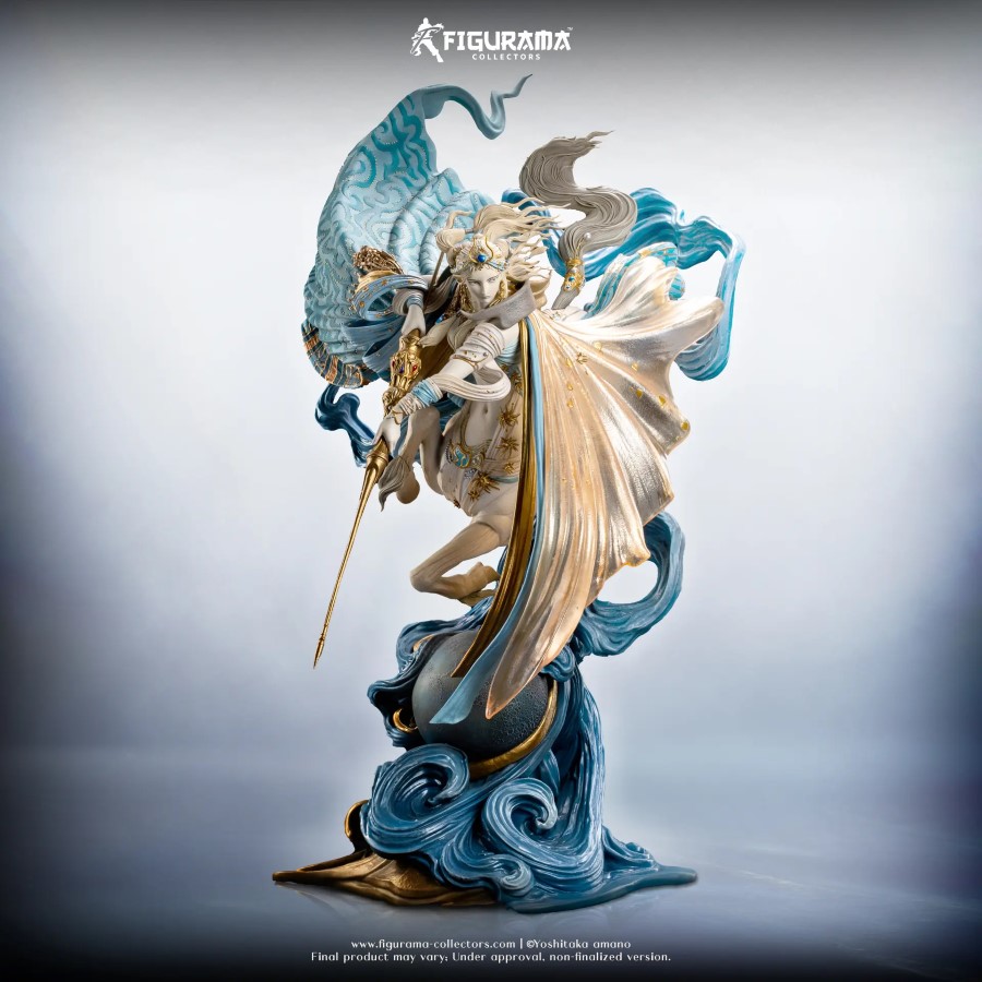 Kishin Kitarinu Elite Solo1/6