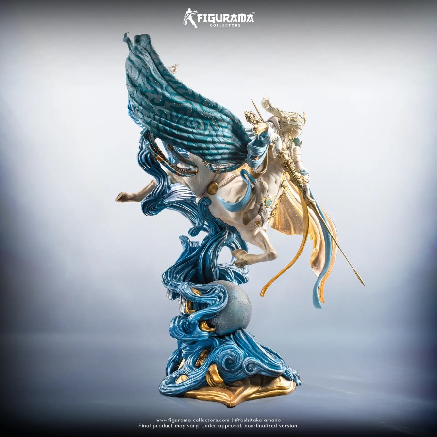 Kishin Kitarinu Elite Solo1/6