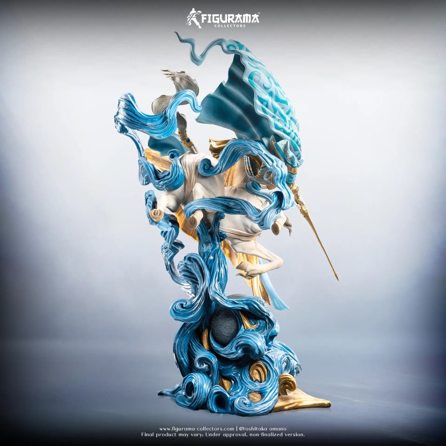 Kishin Kitarinu Elite Solo1/6