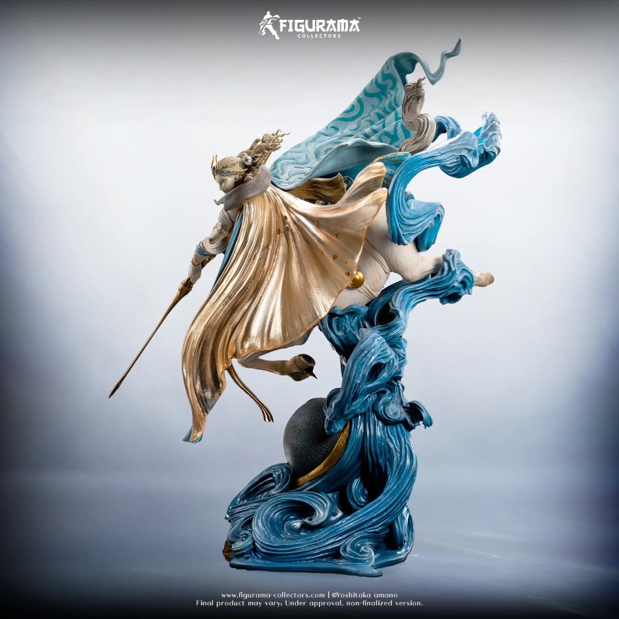 Kishin Kitarinu Elite Solo1/6