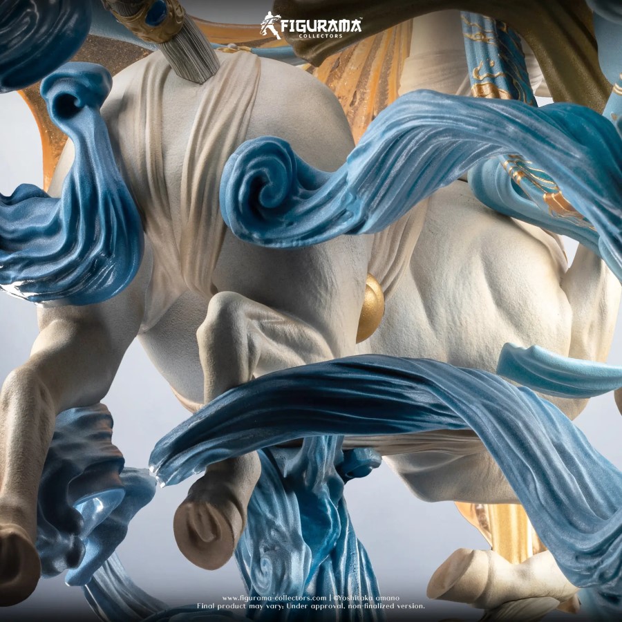 Kishin Kitarinu Elite Solo1/6