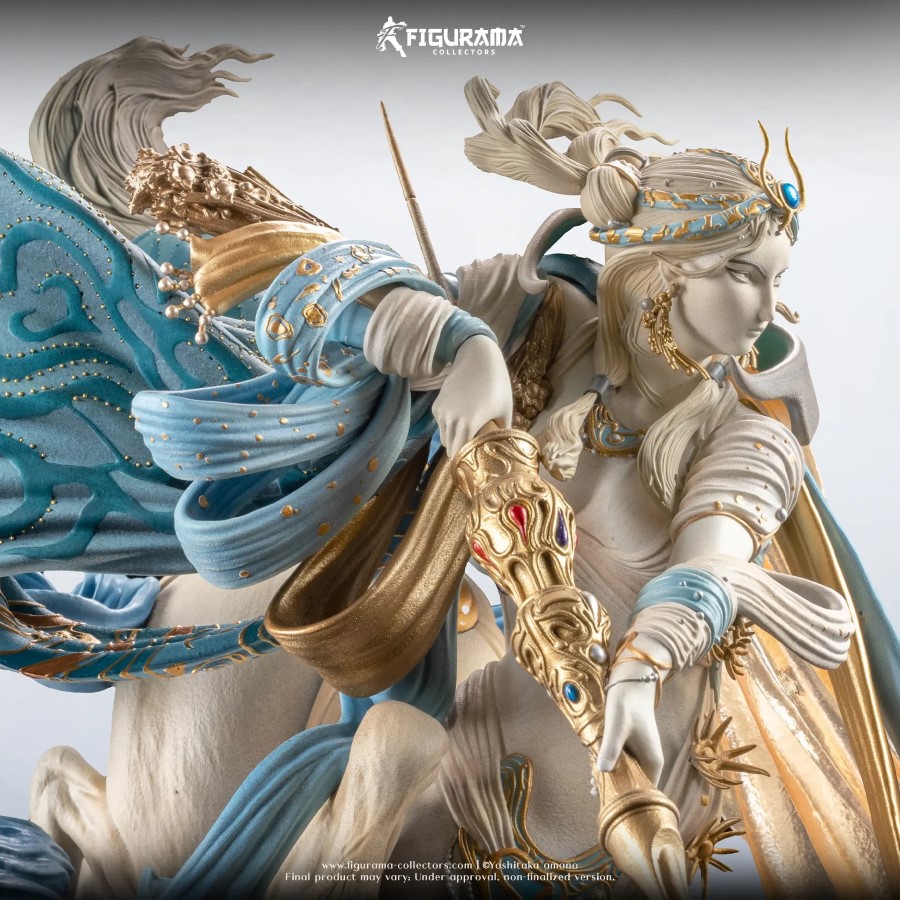 Kishin Kitarinu Elite Solo1/6