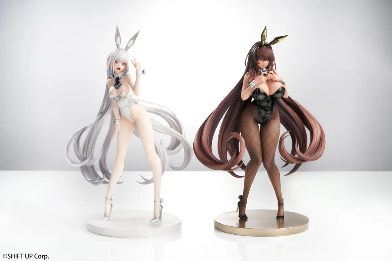 Goddess of Victory: Nikke Noir & Blanc 1/10