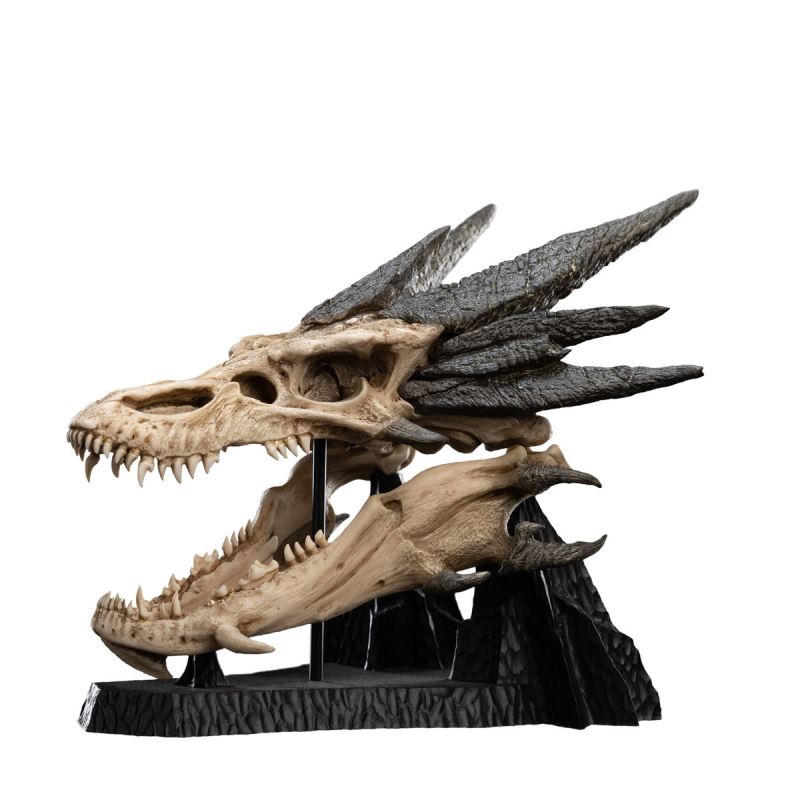 The Hobbit Skull of Smaug