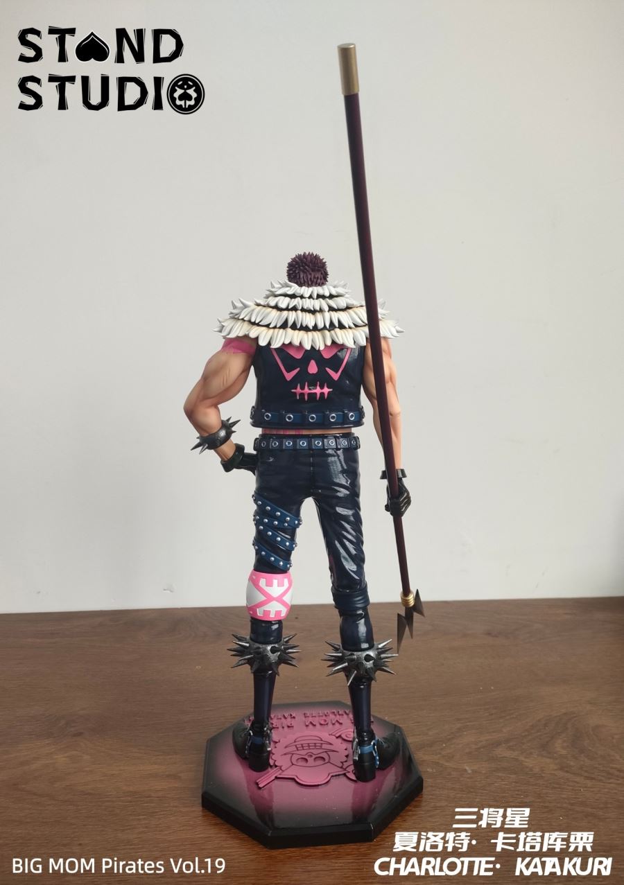 Charlotte Katakuri - One Piece