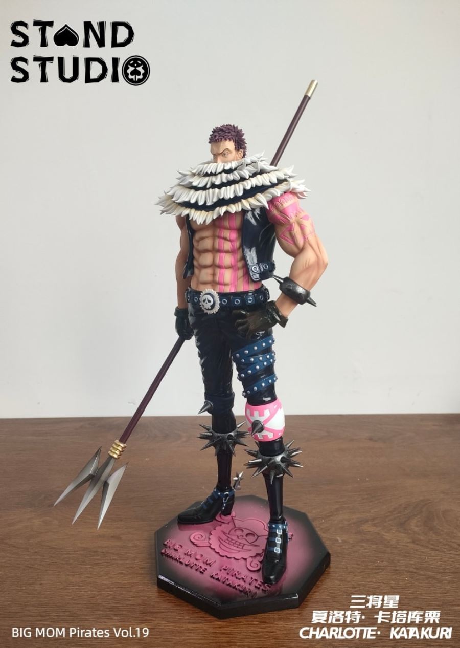 Charlotte Katakuri - One Piece