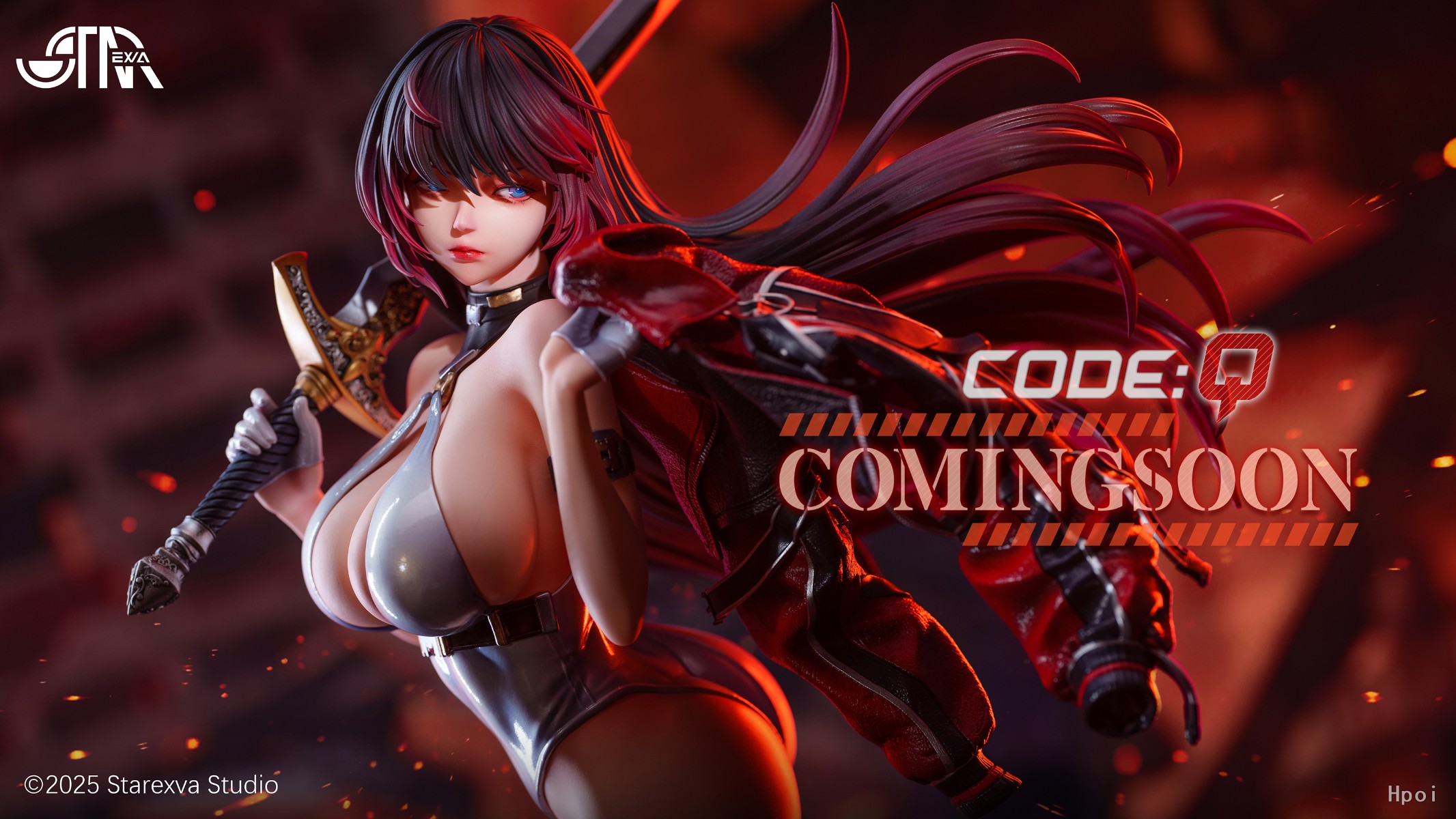 Codename Q [Licensed]