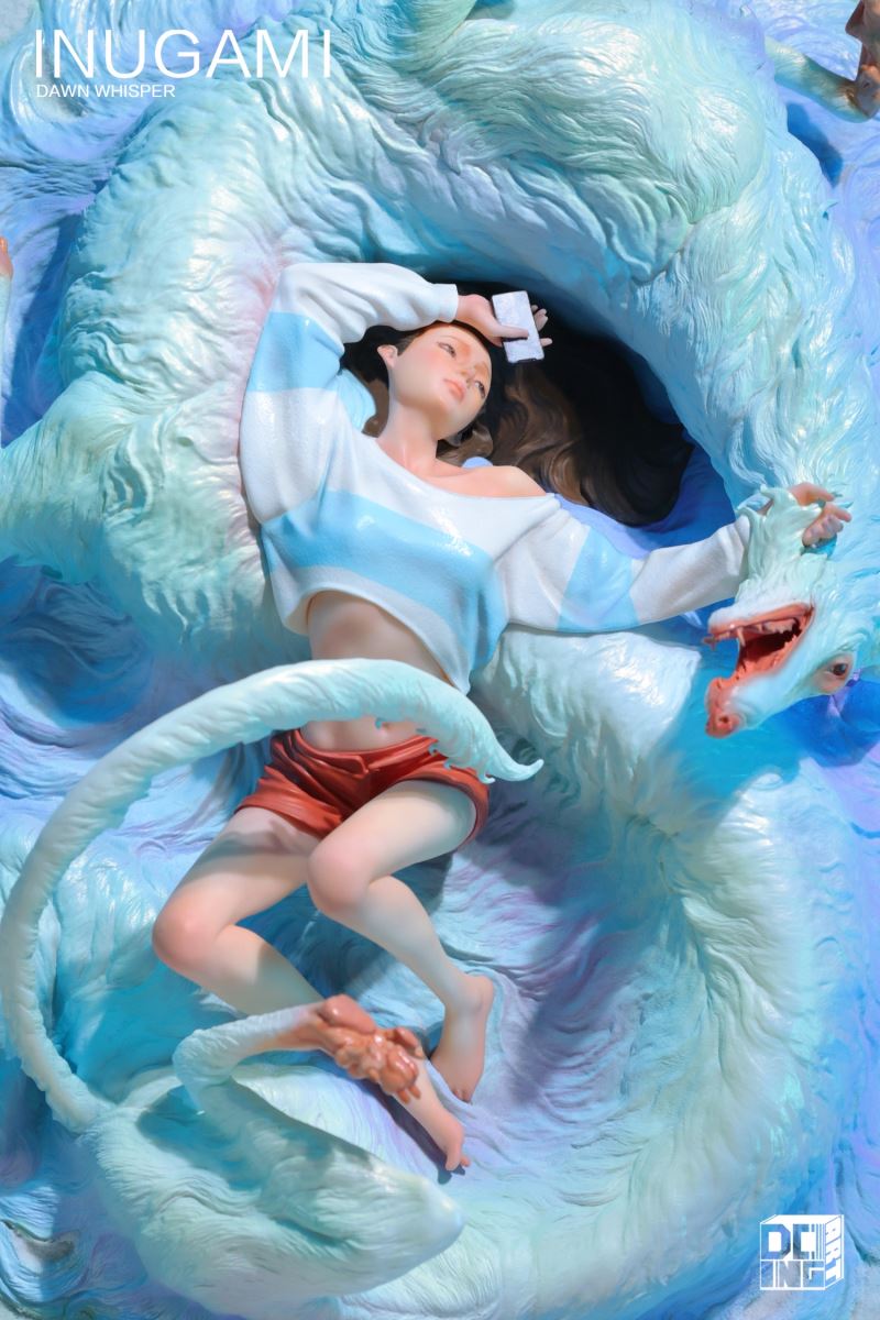 INUGAMI Dawn Whisper