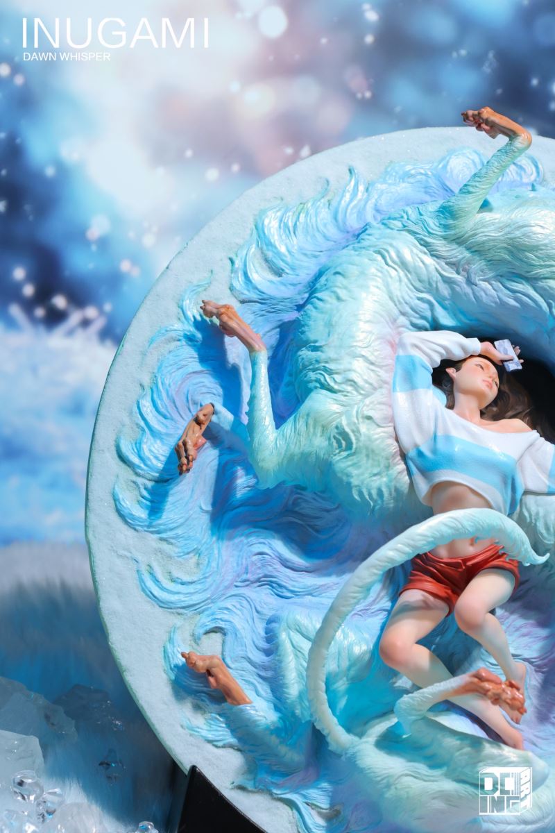 INUGAMI Dawn Whisper