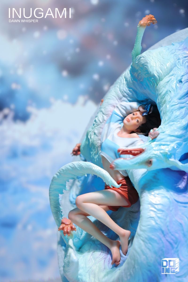 INUGAMI Dawn Whisper