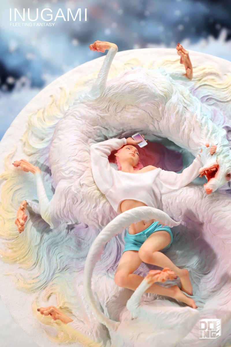 INUGAMI Dawn Whisper