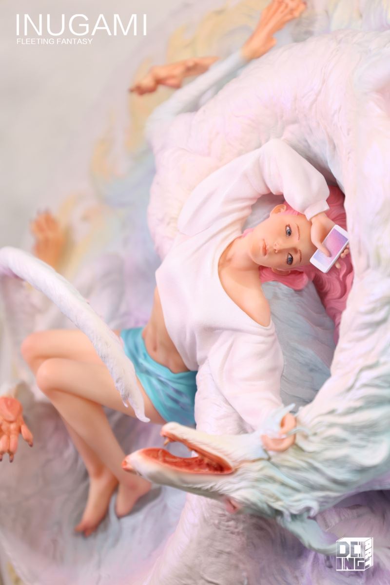 INUGAMI Dawn Whisper