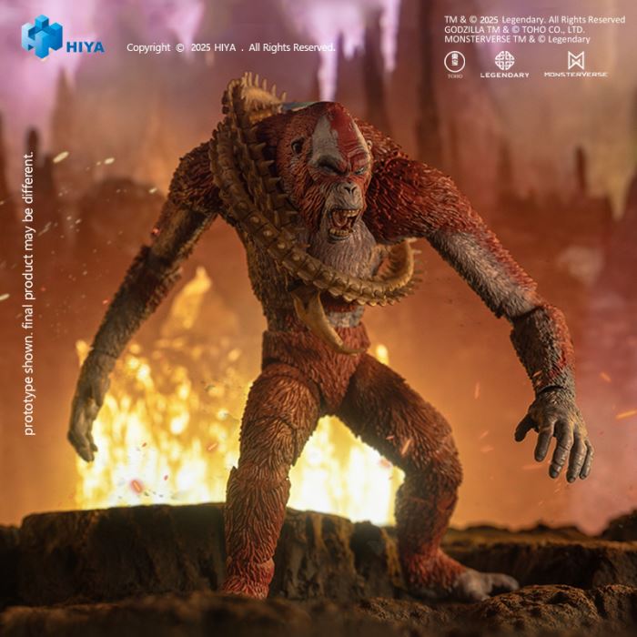 Godzilla x Kong The New Empire – Skar King Exquisite