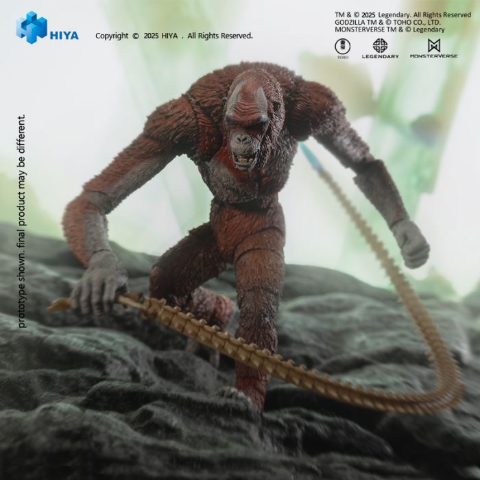 Godzilla x Kong The New Empire – Skar King Exquisite