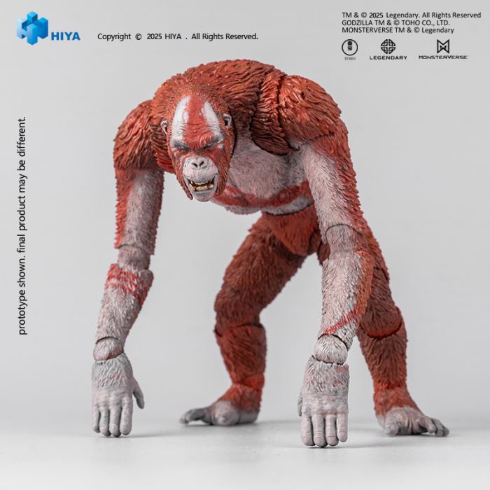 Godzilla x Kong The New Empire – Skar King Exquisite