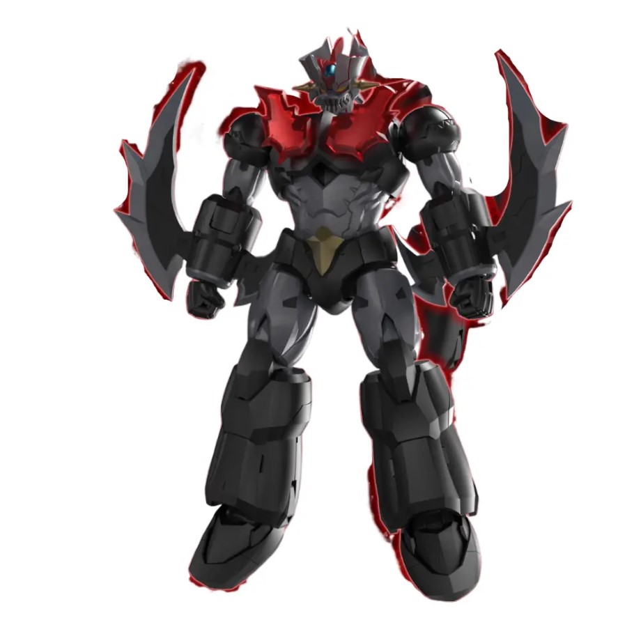 SRL-03 Mazinger ZERO Super Machine Legend