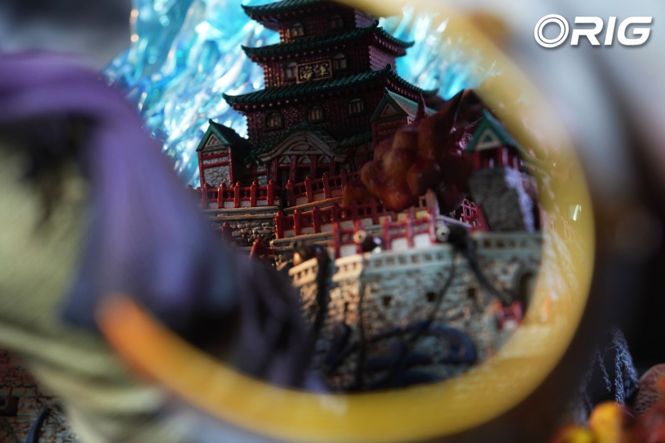 Edward Newgate White Beard - One Piece