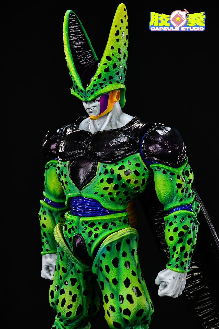 Cell - Dragon Ball 1/4