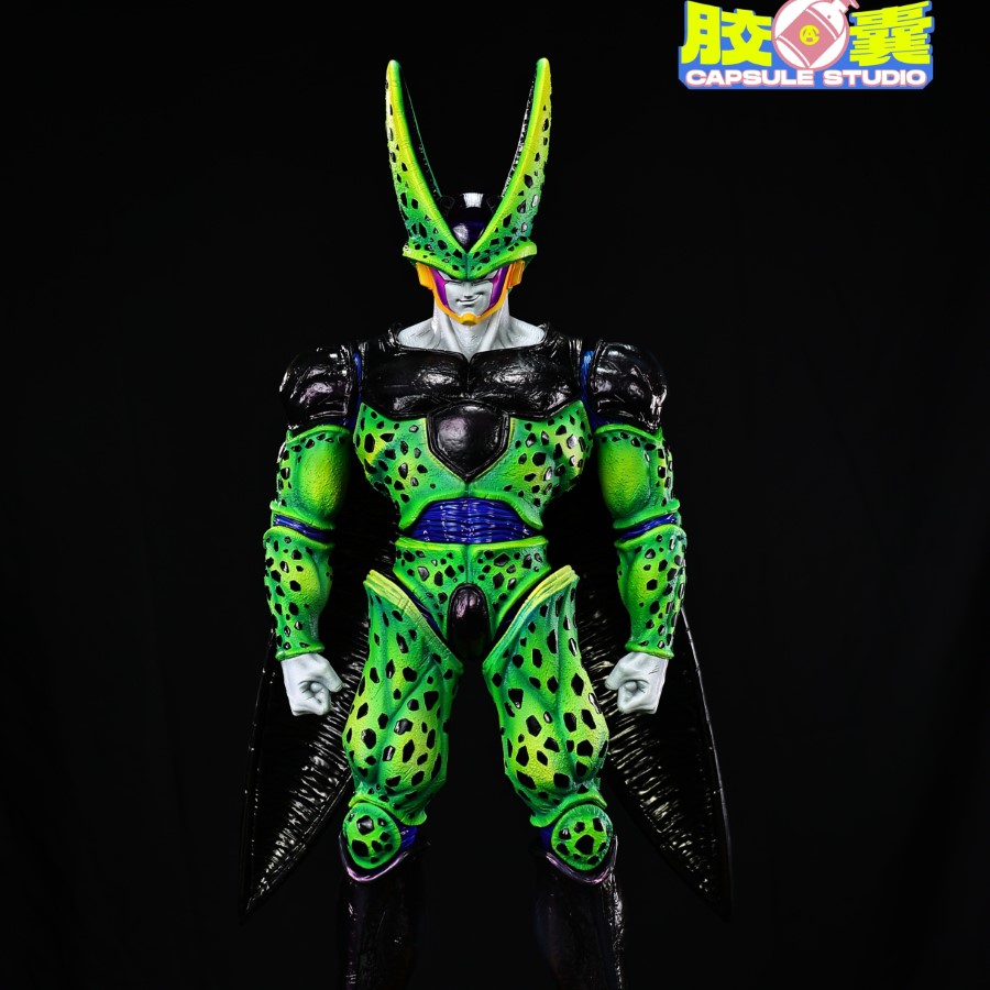 Cell - Dragon Ball 1/4